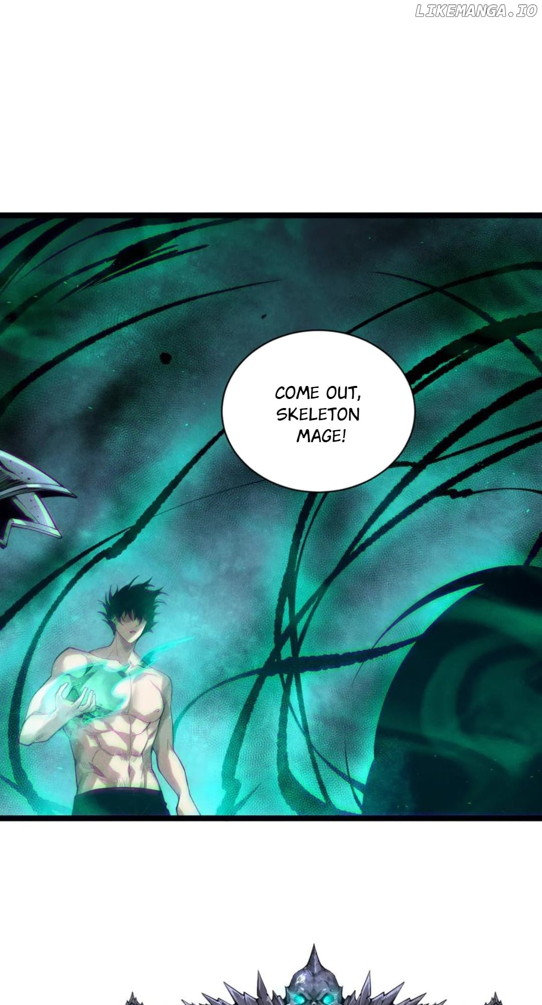 Catastrophic Necromancer Chapter 166 - page 30